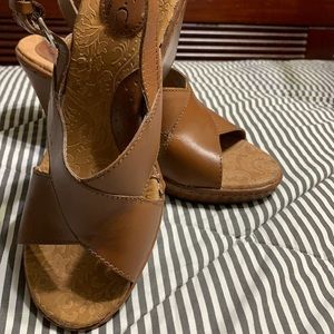 BOC leather shoes brand new.